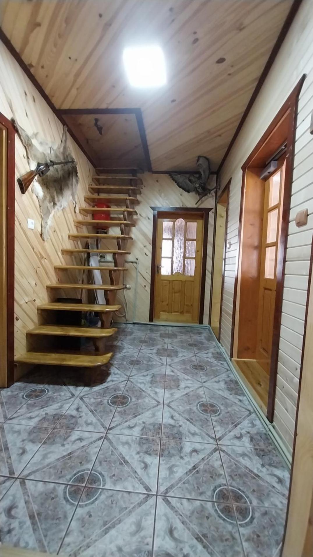 Затишний Дім Villa ยาเรมชา ภายนอก รูปภาพ